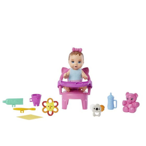 Barbie Skipper Babysitters Babies